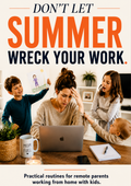 Guide For Moms