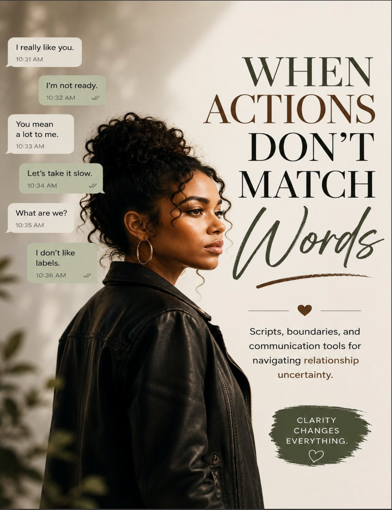 Guide For Relationships & Communication